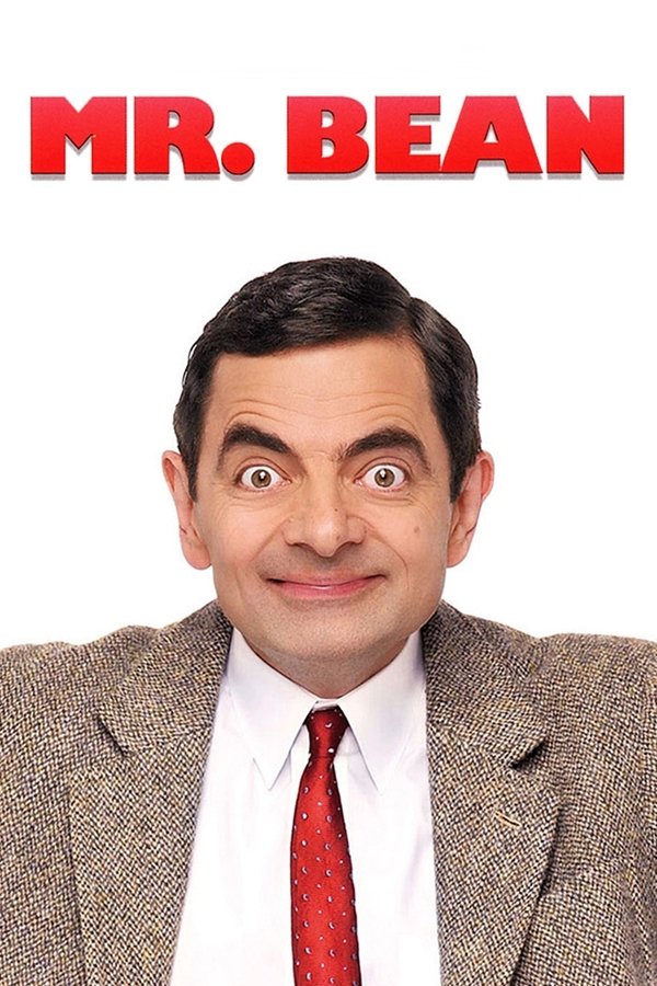 Poster filma ili serije Mr. Bean (1990)
