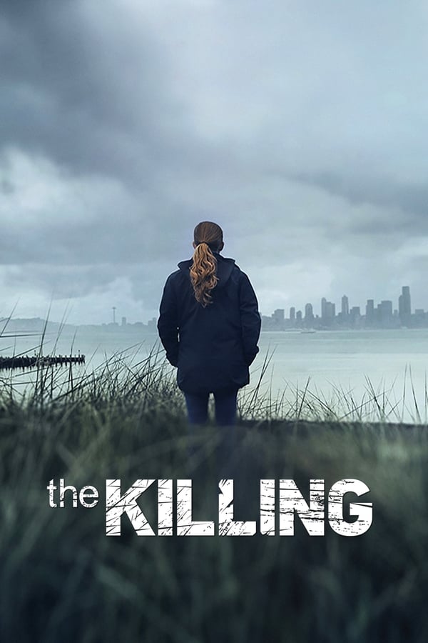 Poster serije The Killing (2011)