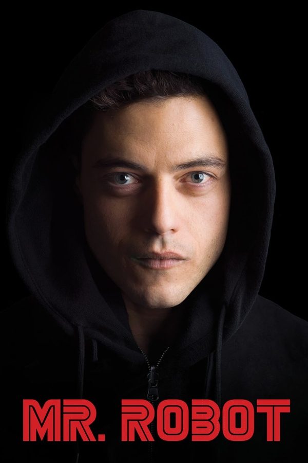 Poster serije Mr. Robot (2015)