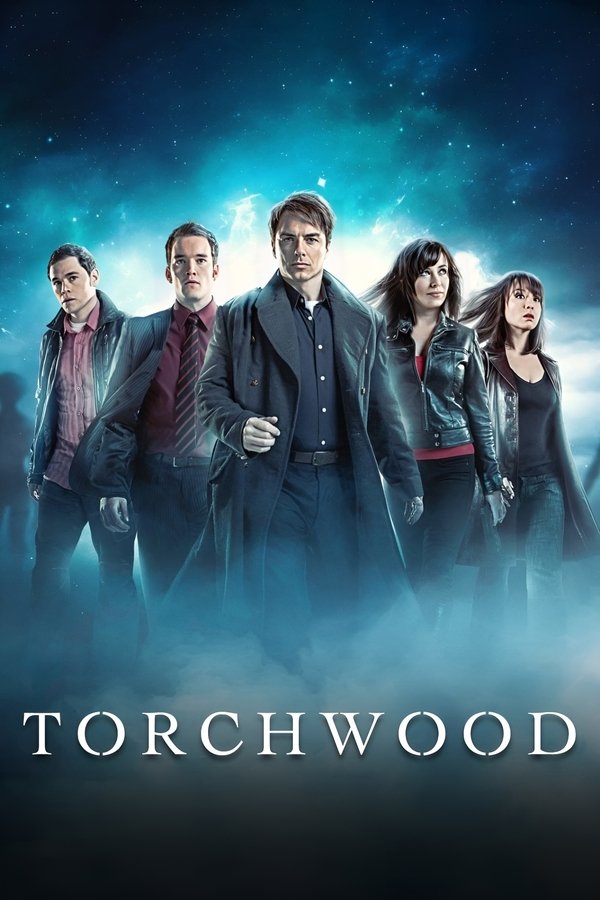 Poster serije Torchwood (2006)