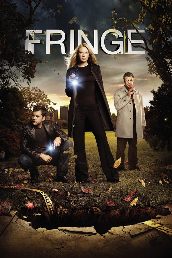Poster serije Fringe (2008)