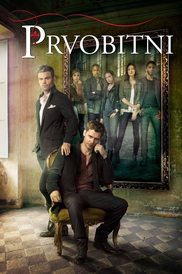 Poster serije The Originals (2013)