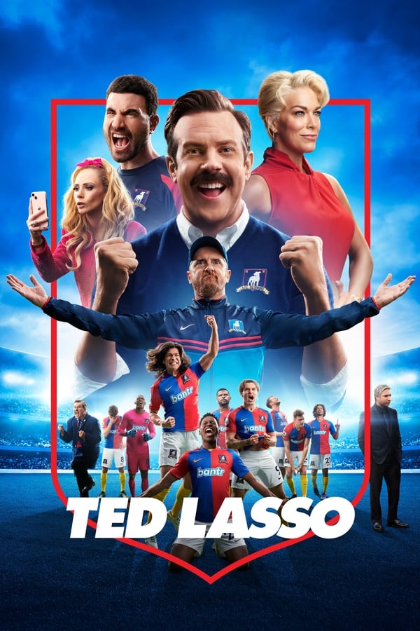 Poster serije Ted Lasso (2020)