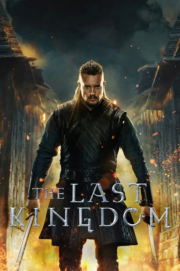 Poster serije The Last Kingdom (2015)