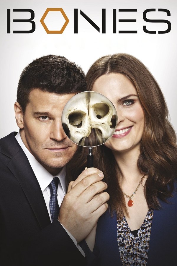 Poster serije Bones (2005)