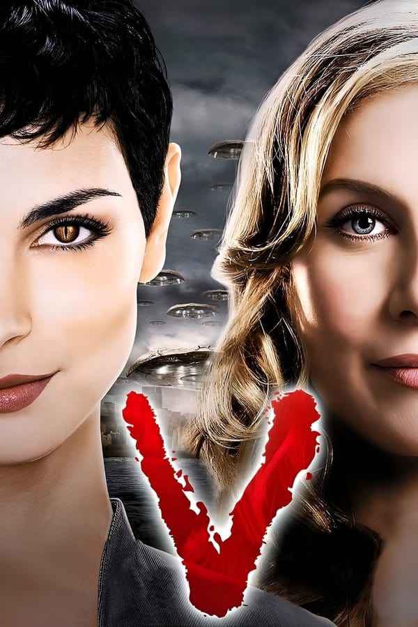 Poster serije V (2009)