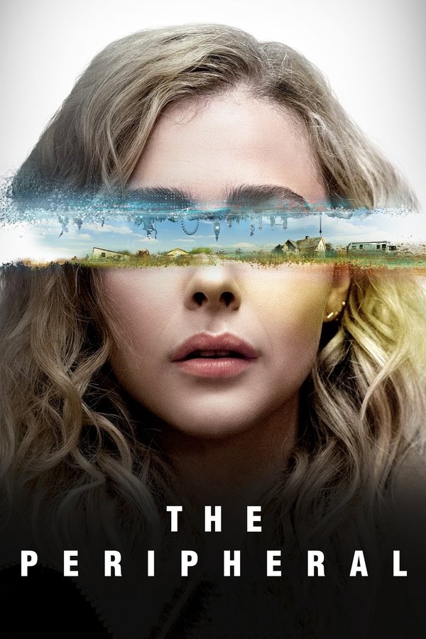 Poster serije The Peripheral (2022)