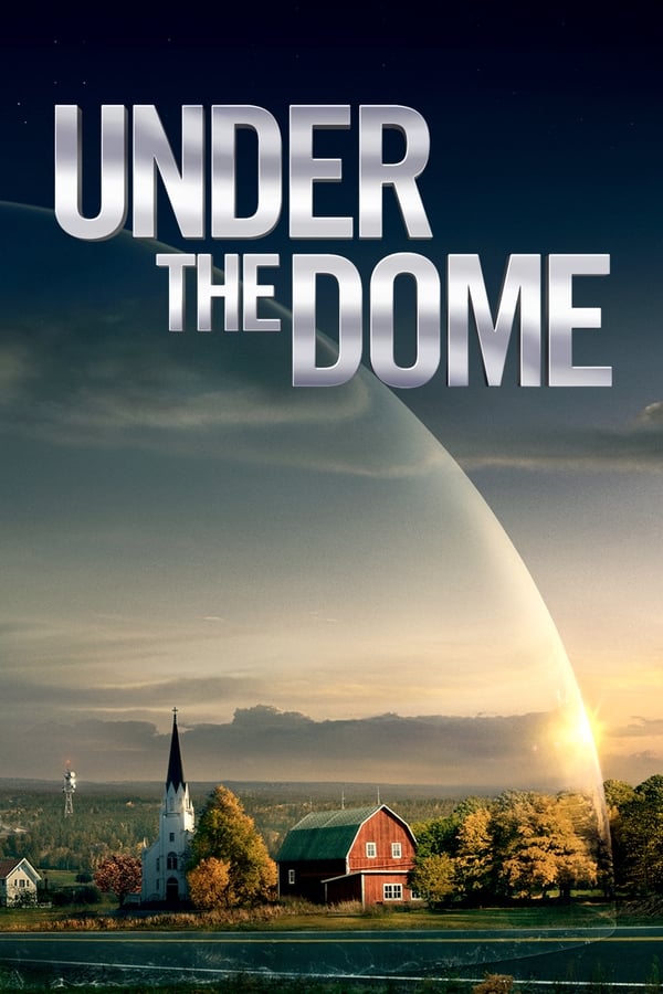 Poster serije Under the Dome (2013)