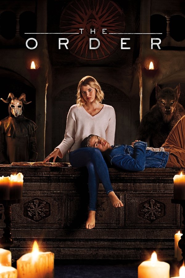 Poster serije The Order (2019)