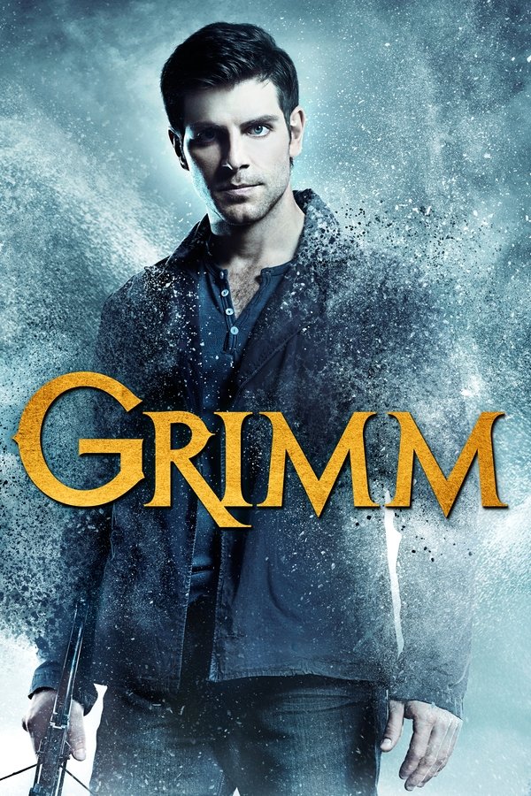 Poster serije Grimm (2011)