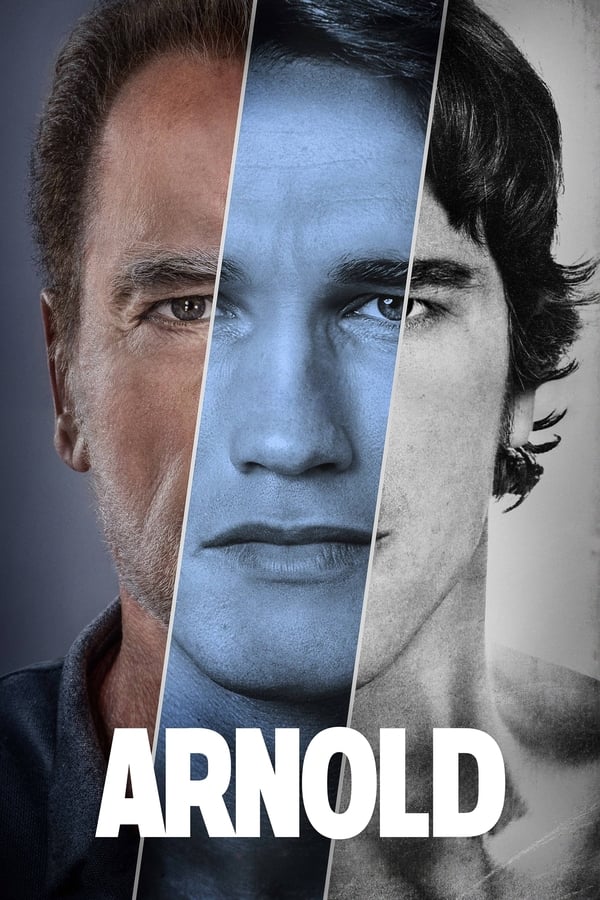 Poster filma ili serije Arnold (2023)