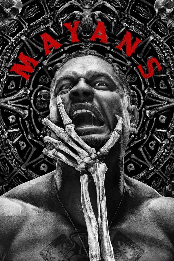 Poster serije Mayans M.C. (2018)