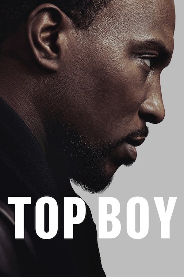 Poster serije Top Boy (2019)