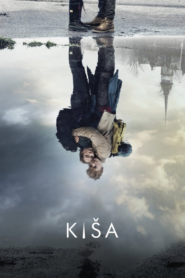 Poster serije The Rain (2018)