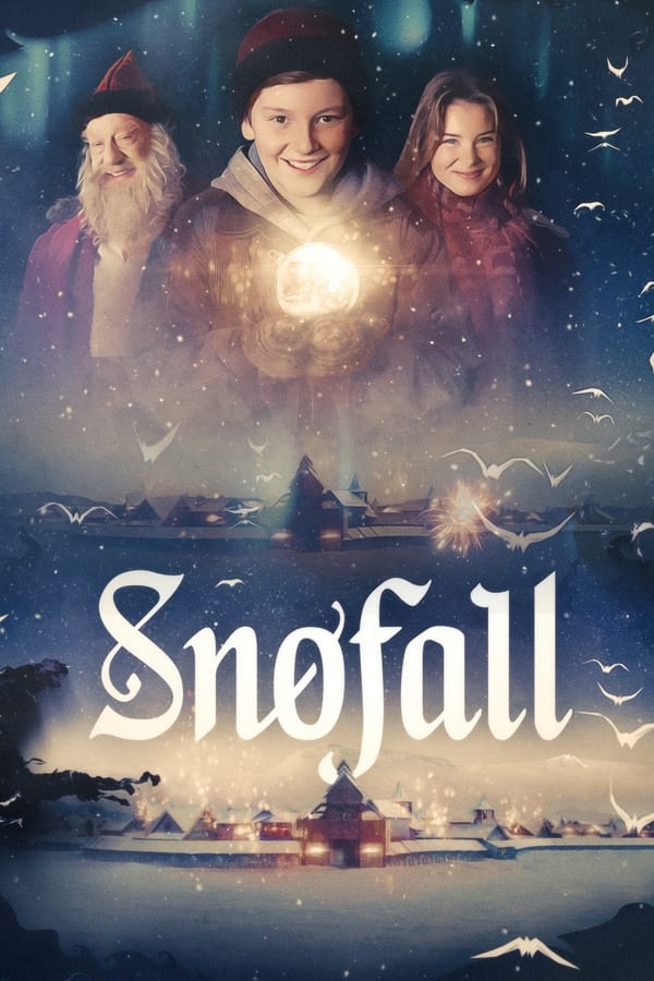 Poster serije Snøfall (2016)