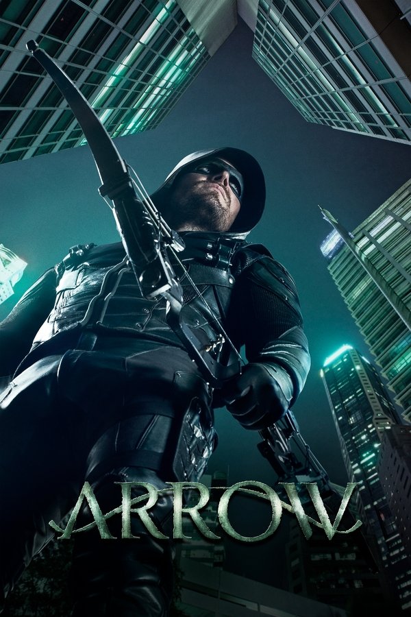 Poster serije Arrow (2012)