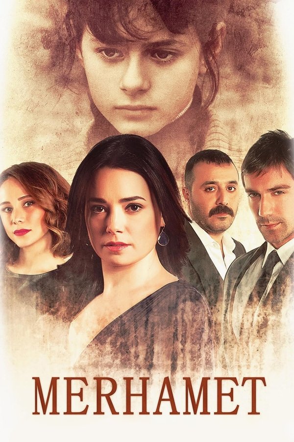 Poster serije Merhamet (2013)