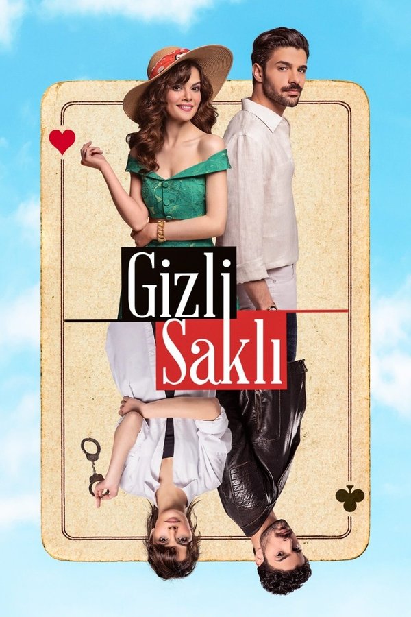 Poster serije Gizli Saklı (2022)