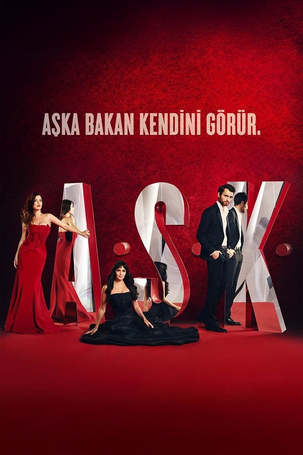 Poster serije A.Ş.K. (2013)