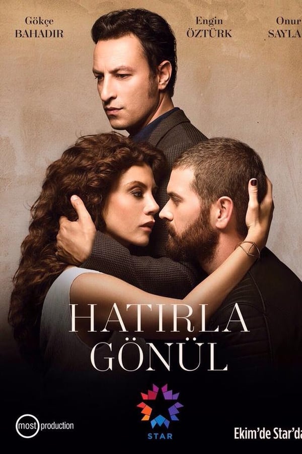 Poster serije Hatırla Gönül (2015)