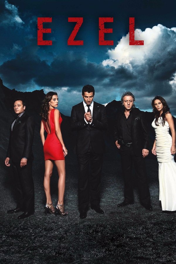 Poster serije Ezel (2009)