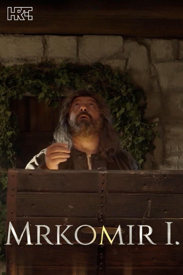 Poster serije Mrkomir Prvi (2021)
