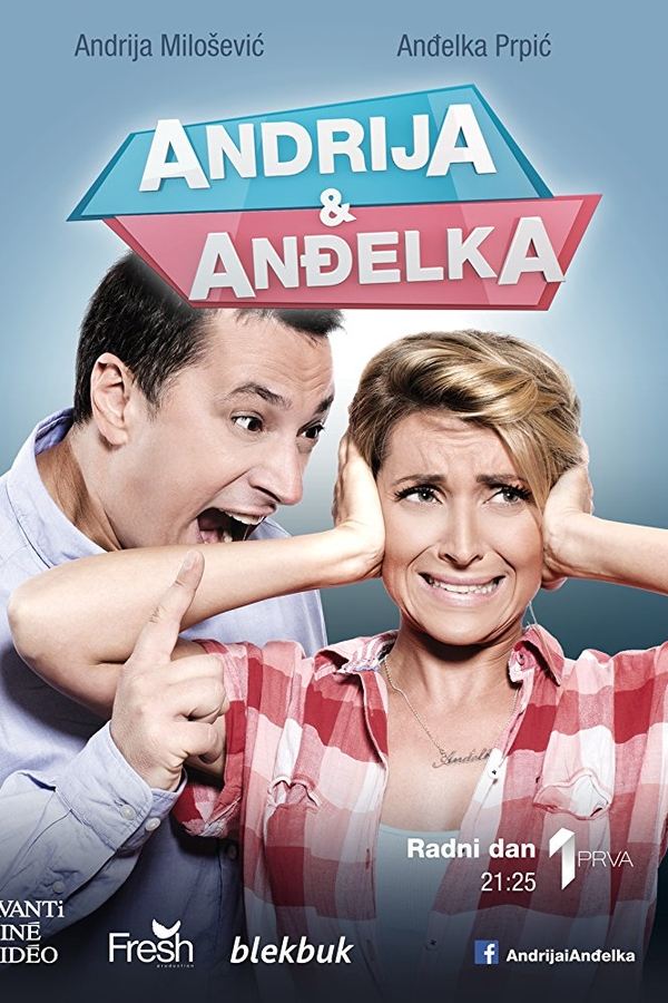 Poster filma ili serije Andrija i Anđelka (2015)