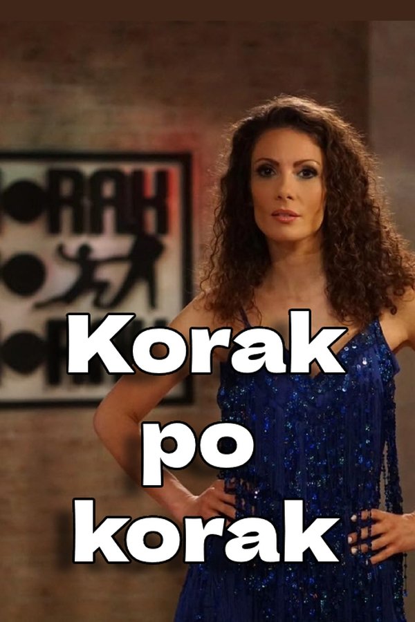 Poster serije Korak po korak (2023)