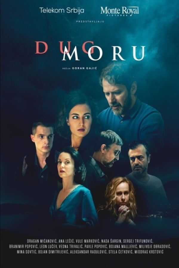 Poster serije Dug moru (2019)