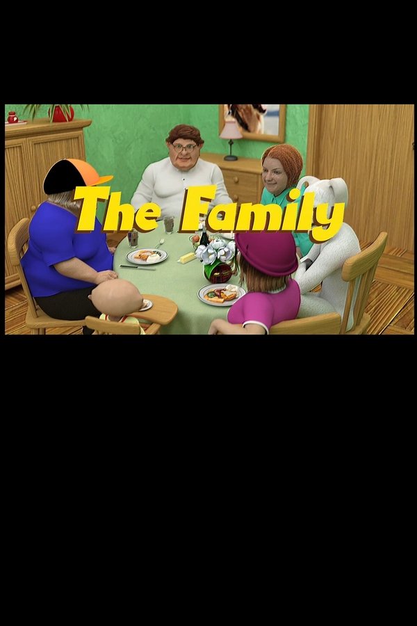 Poster serije The Family (2021)