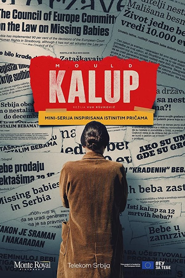 Poster serije Kalup (2020)