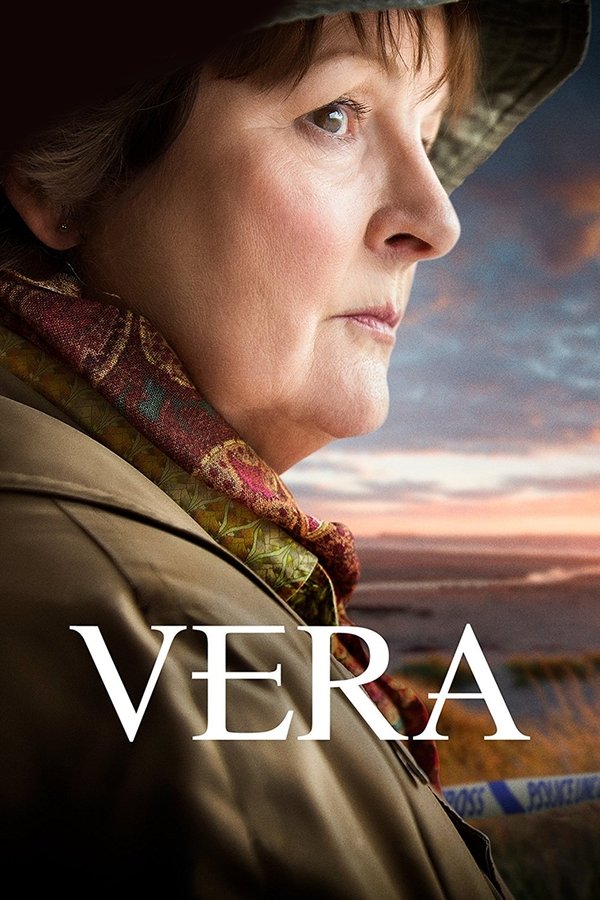 Poster serije Vera (2011)