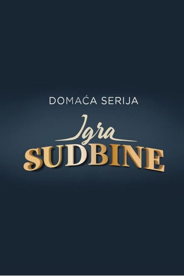 Poster serije Igra sudbine (2020)
