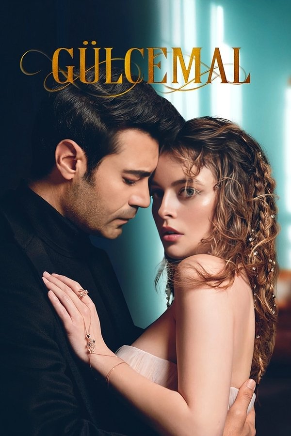 Poster serije Gülcemal (2023)
