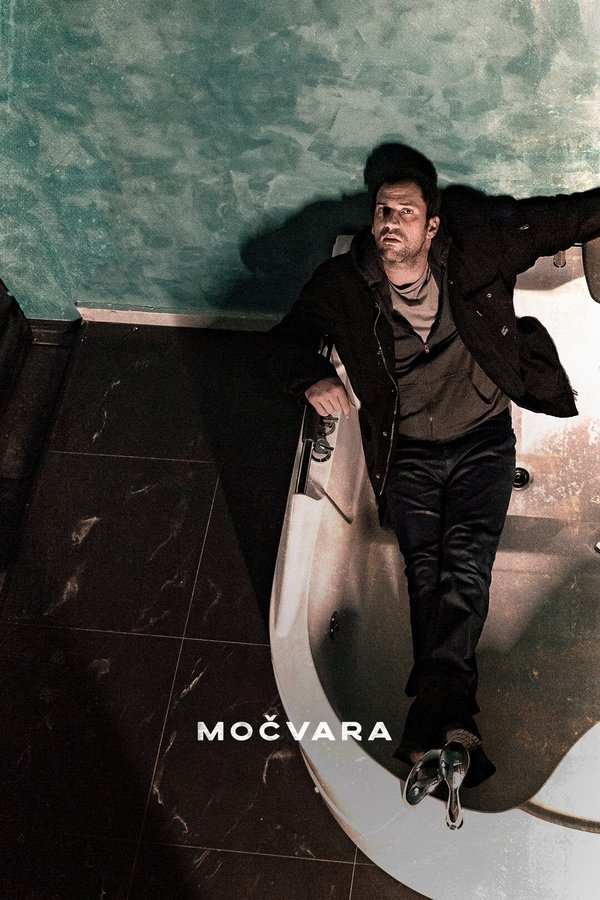 Poster serije Močvara (2020)