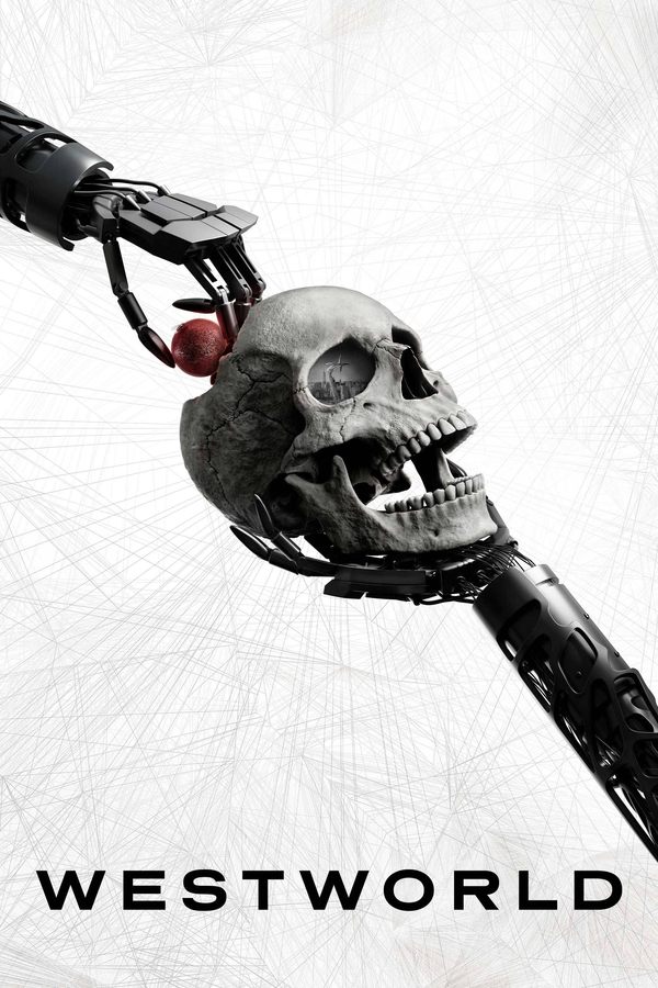Poster serije Westworld (2016)