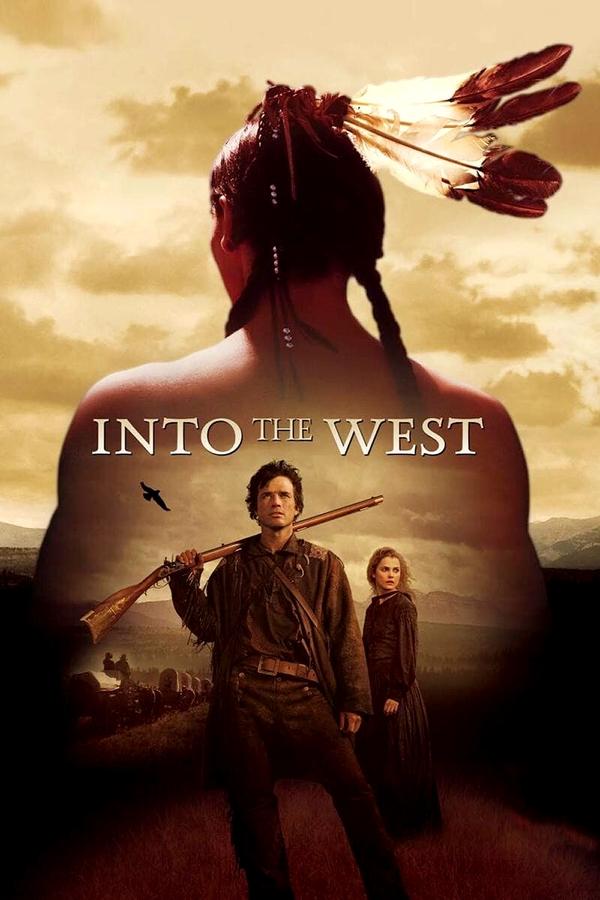 Poster serije Into the West (2005)