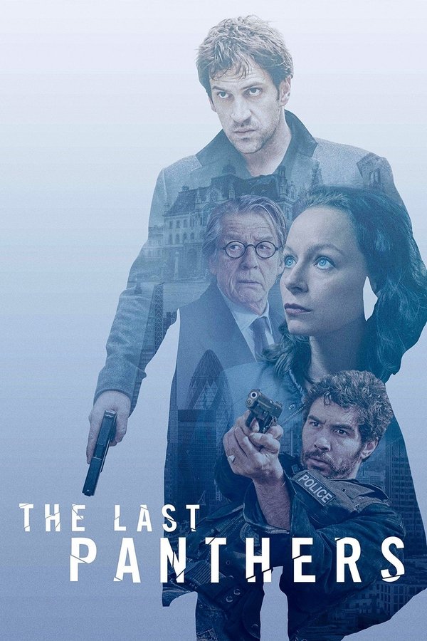Poster serije The Last Panthers (2015)