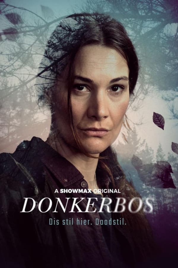 Poster serije Donkerbos (2022)