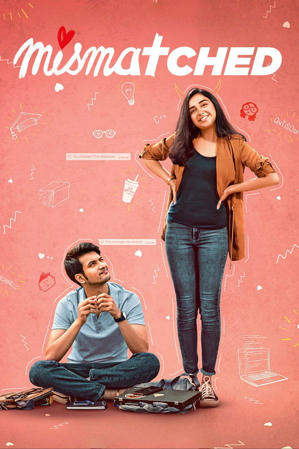 Poster serije Mismatched (2020)