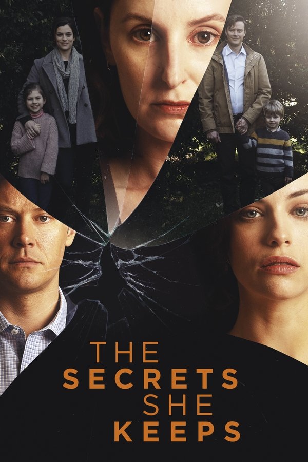 Poster serije The Secrets She Keeps (2020)