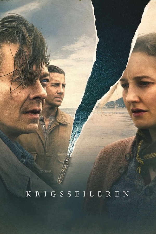 Poster serije Krigsseileren (2023)