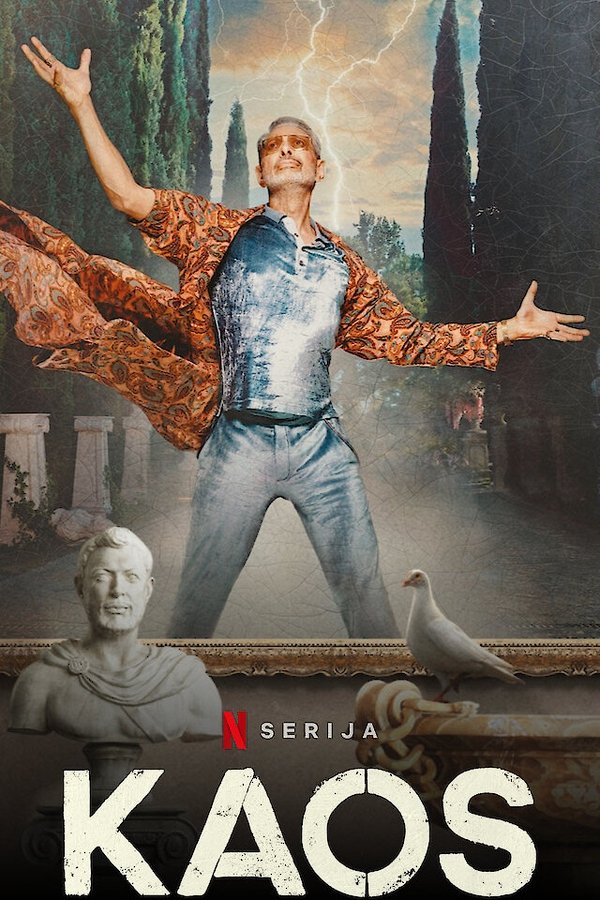 Poster serije KAOS (2024)