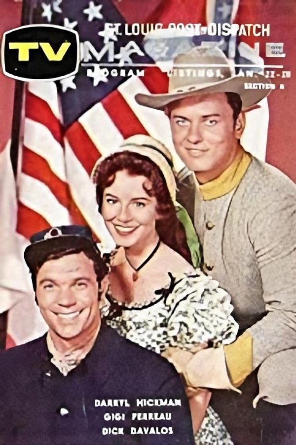 Poster serije The Americans (1961)