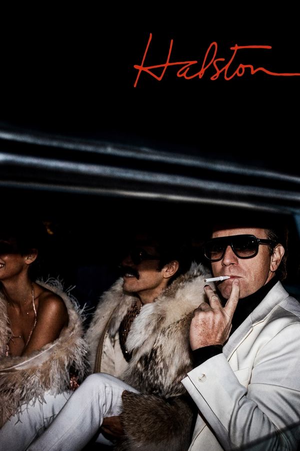 Poster serije Halston (2021)