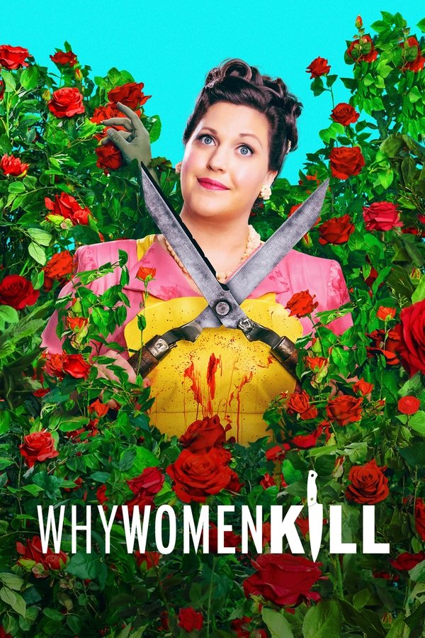 Poster serije Why Women Kill (2019)