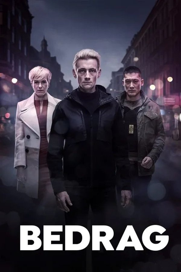 Poster serije Bedrag (2016)