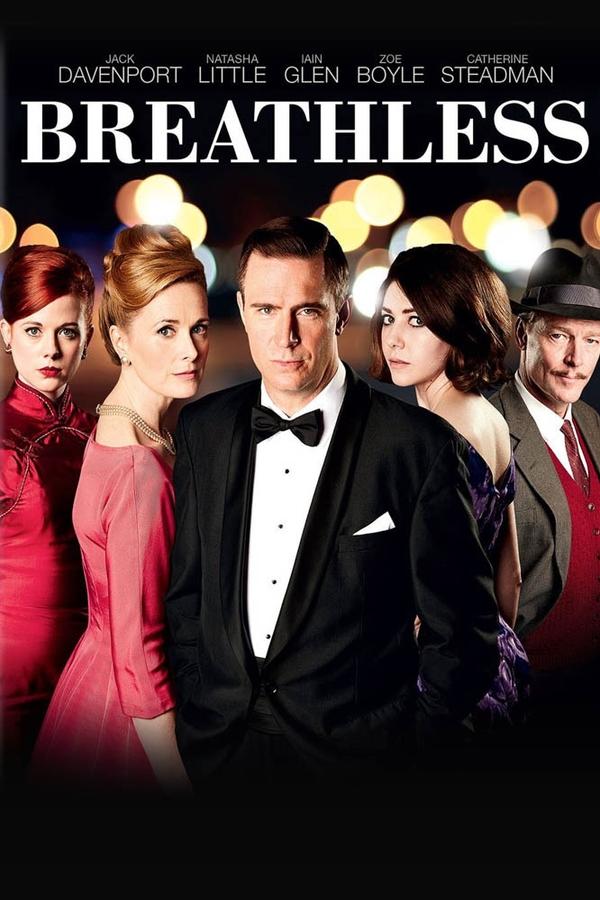 Poster filma ili serije Breathless (2013)