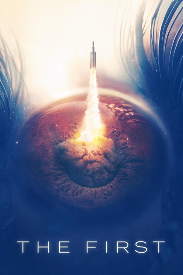 Poster serije The First (2018)
