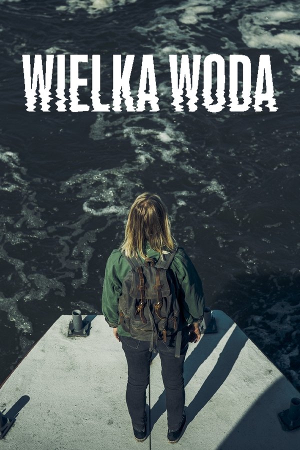 Poster serije Wielka woda (2022)
